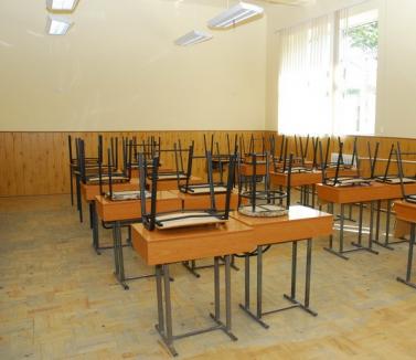 O treime din şcolile bihorene nu au autorizaţie sanitară 